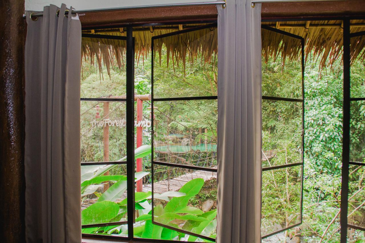 Forest Camp Resort Valencia  Exterior photo